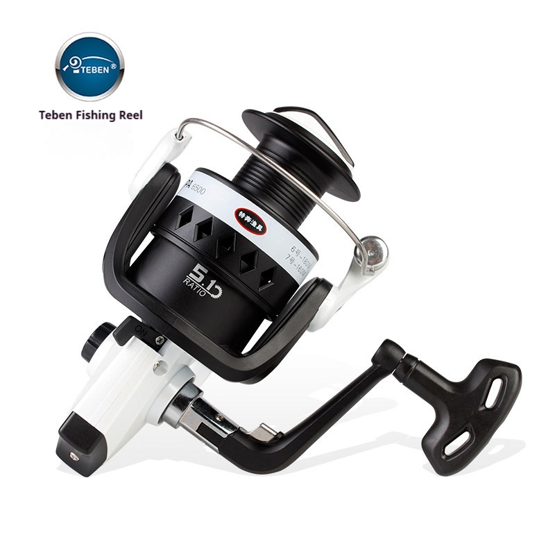 Developing Tank Reel - รอกสปินนิ่ง Teben Pa 6500 น้ำหนักเบา สปูลพลาสติก