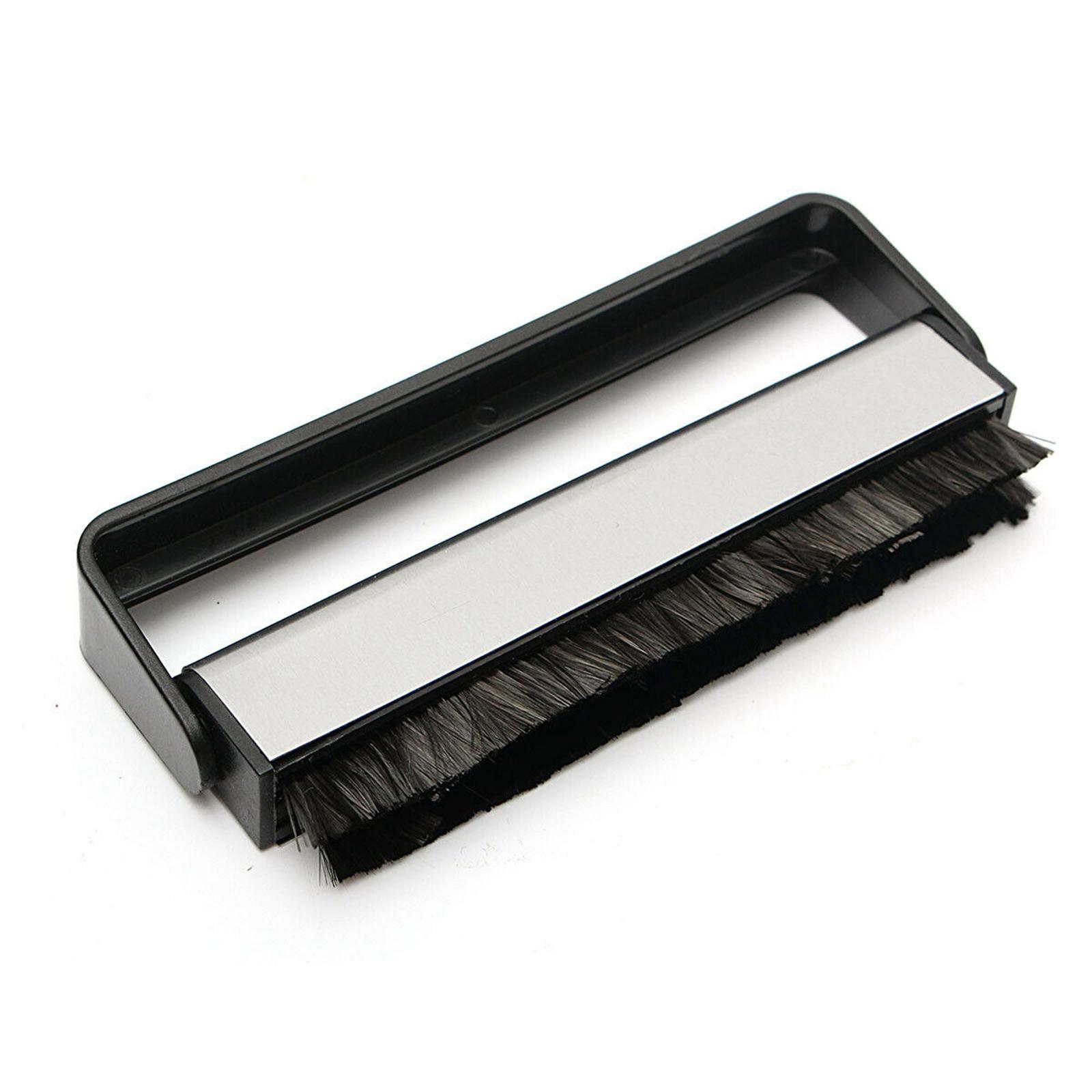 Vinyl Record Cleaner - น้ำยาทำความสะอาดแผ่นเสียงไวนิล ขนแปรงนุ่มคุณภาพสูง สำหรับเครื่องเล่นแผ่นเสียง LP