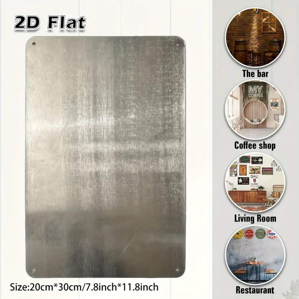 ป้ายโลหะวินเทจ 2 มิติ, ศิลปะติ - Vintage Collectible Plates บทวิจารณ์และราคา