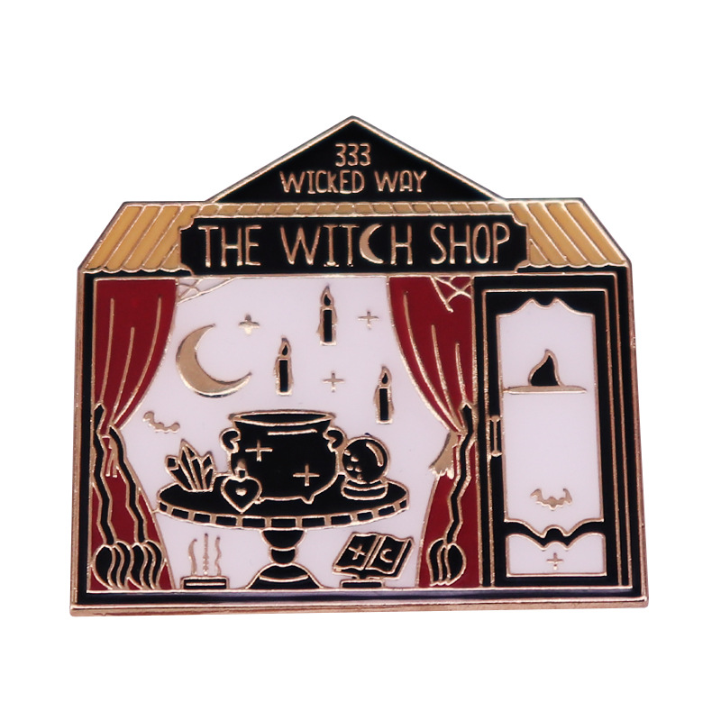 เข็มกลัดเคลือบอีนาเมลคุณภาพสูง - Vintage Collectibles Store บทวิจารณ์และราคา