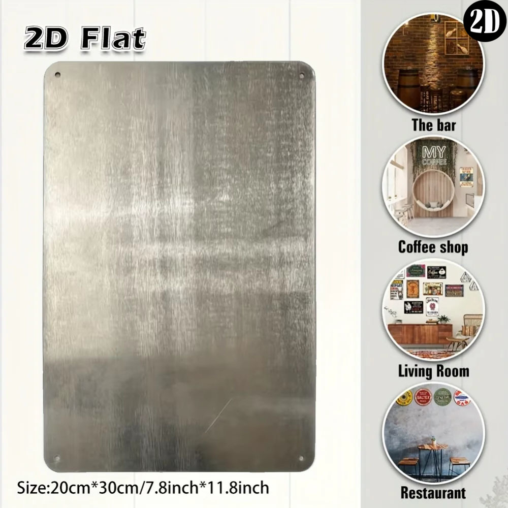 ป้ายโลหะวินเทจทรงสี่เหลี่ยม ลา - Vintage Collectible Plates บทวิจารณ์และราคา