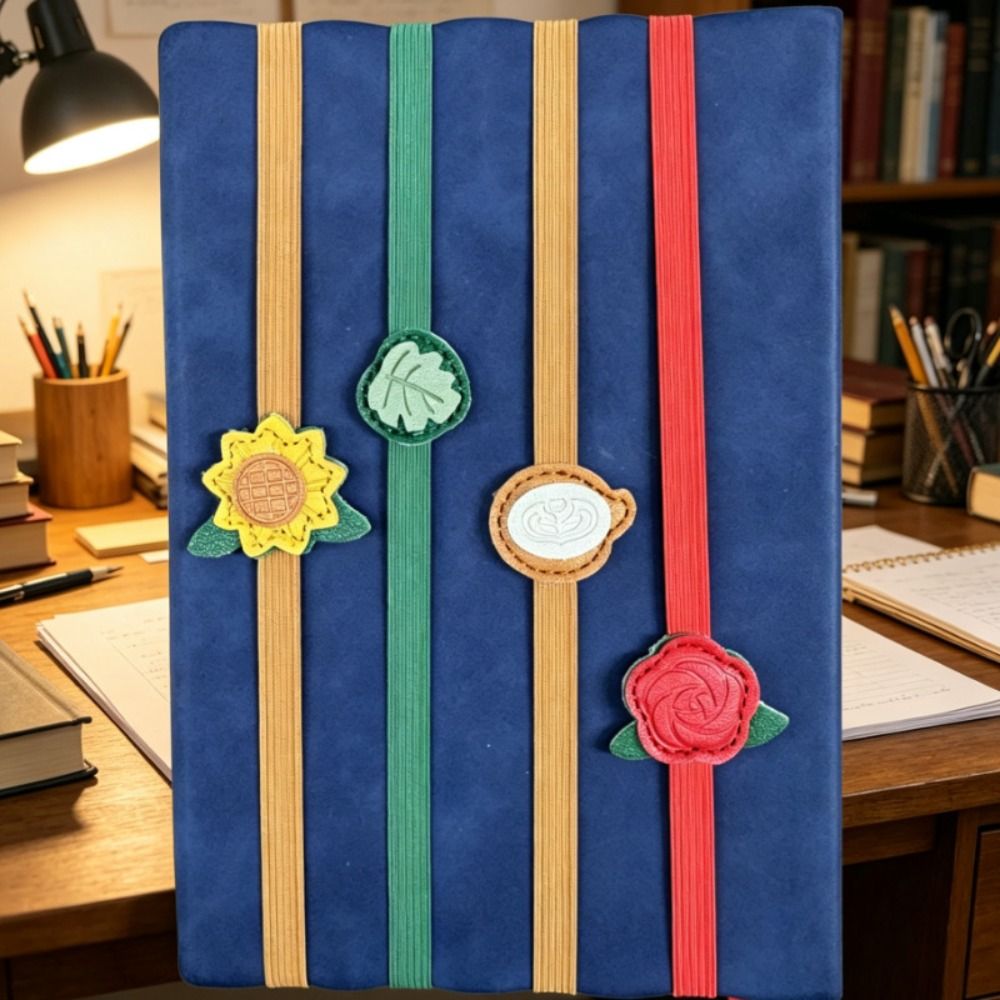 ที่คั่นหนังสือหนังยืดหยุ่นแบบว - Vintage Collectible Books บทวิจารณ์และราคา