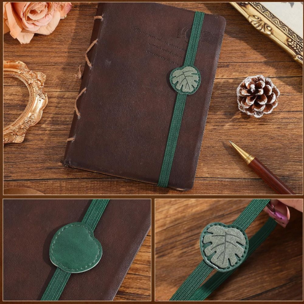 ที่คั่นหนังสือหนังยืดหยุ่นแบบว - Vintage Collectible Books บทวิจารณ์และราคา