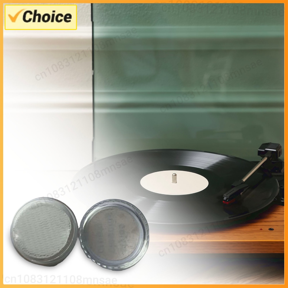 กาวทำความสะอาดหัวเข็มเครื่องเล - Vinyl Record Cleaner บทวิจารณ์และราคา