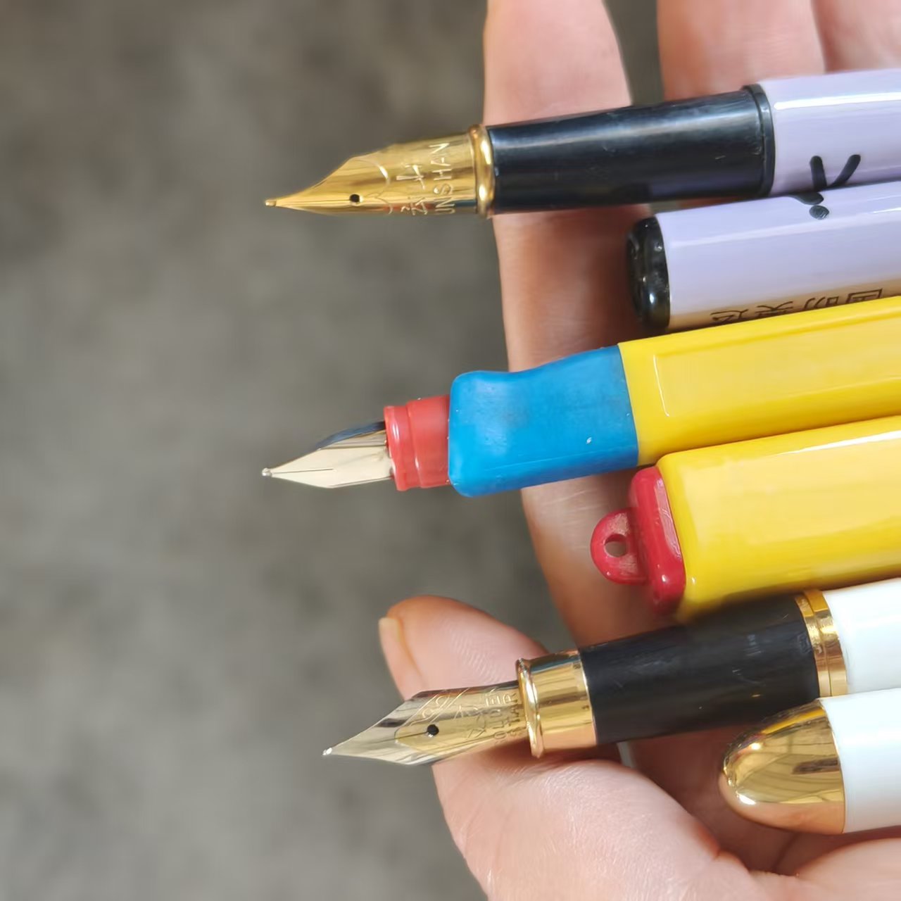 3PENS ปากกาหมึกซึม JINXING รุ่ - Vintage Collectible Pens บทวิจารณ์และราคา