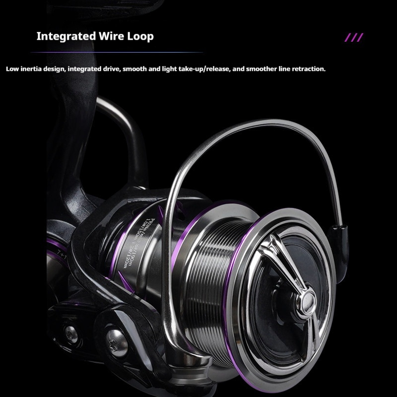 รอกตกปลา Takuma-Lingxi 3000s น - Developing Tank Reel บทวิจารณ์และราคา