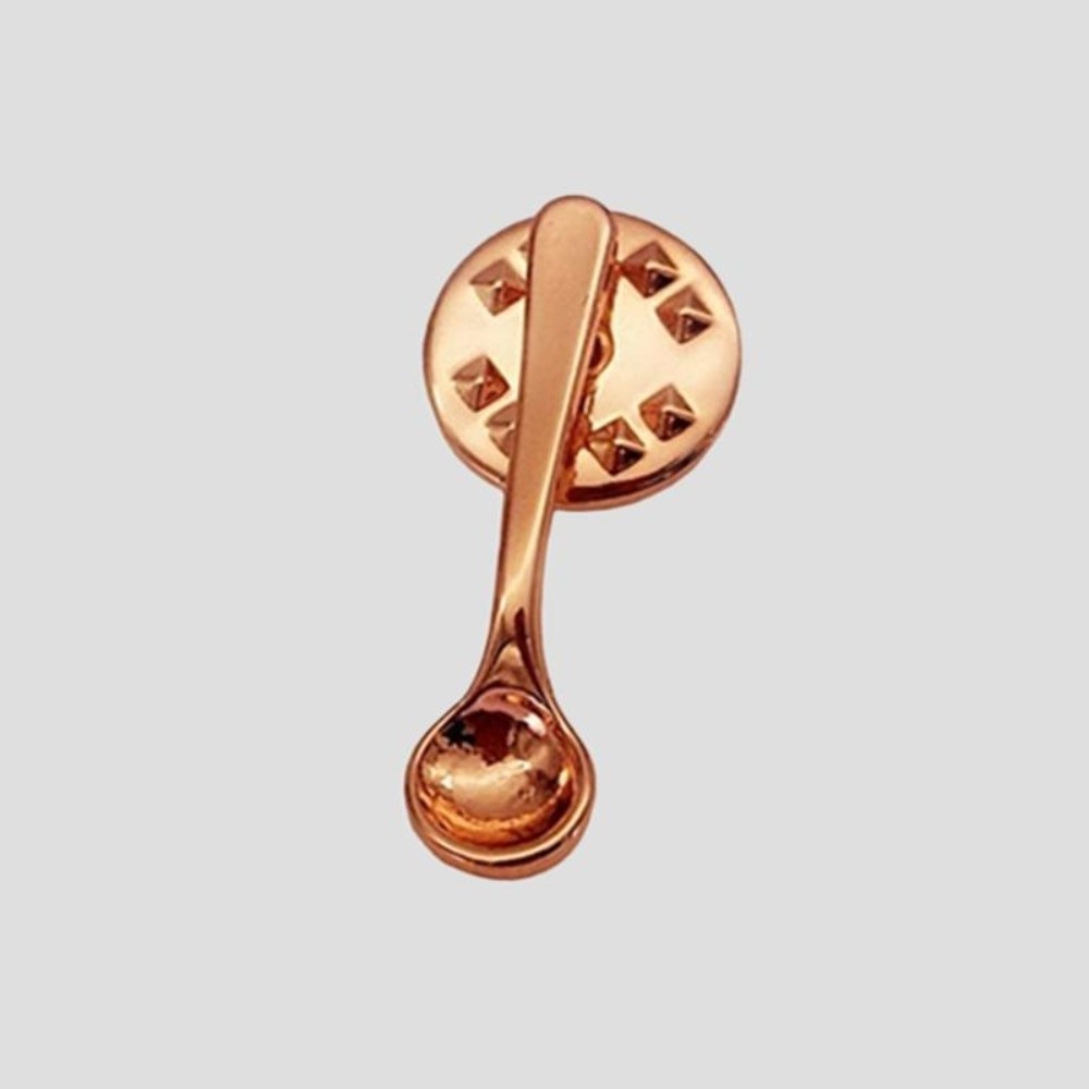 เข็มกลัดรูปช้อนดีไซน์น่ารัก โล - Vintage Collectible Spoons บทวิจารณ์และราคา