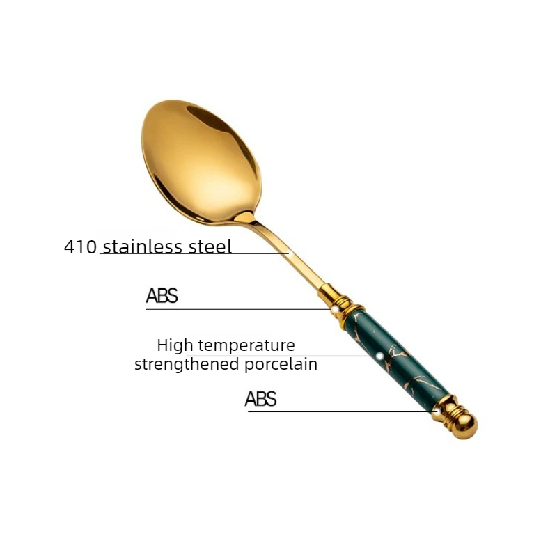 1 ชิ้น ช้อนสแตนเลสยุโรปสไตล์วิ - Vintage Collectible Spoons บทวิจารณ์และราคา