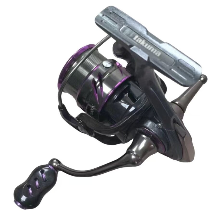 รอกตกปลา Takuma-Lingxi 3000s น - Developing Tank Reel บทวิจารณ์และราคา