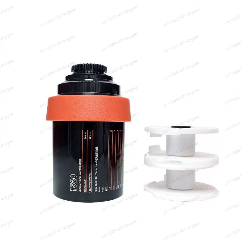 ถังล้างฟิล์มแบบหลายรูปแบบ - 1+ - Developing Tank Reel บทวิจารณ์และราคา