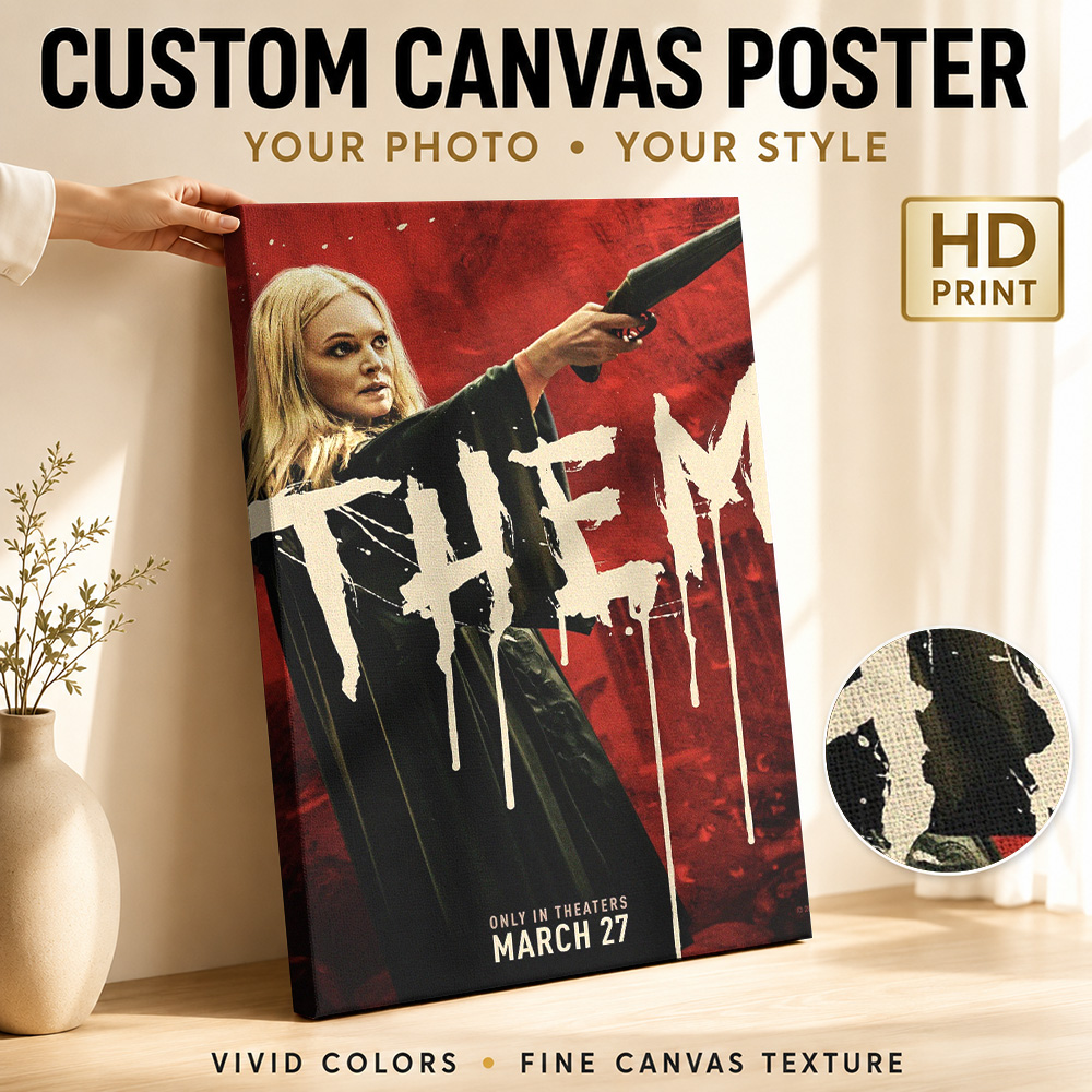 ภาพพิมพ์บนผ้าแคนวาสของภาพยนตร์ - Vintage Collectible Posters บทวิจารณ์และราคา