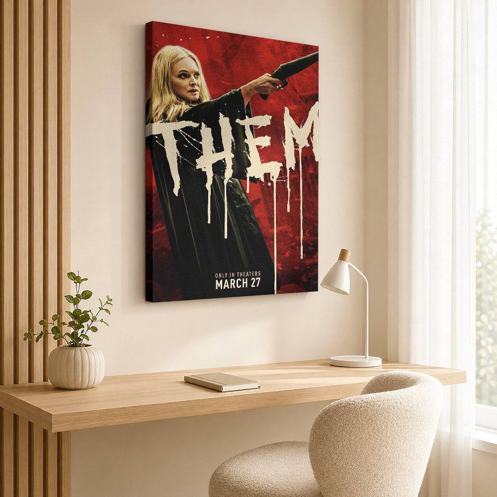 ภาพพิมพ์บนผ้าแคนวาสของภาพยนตร์ - Vintage Collectible Posters บทวิจารณ์และราคา