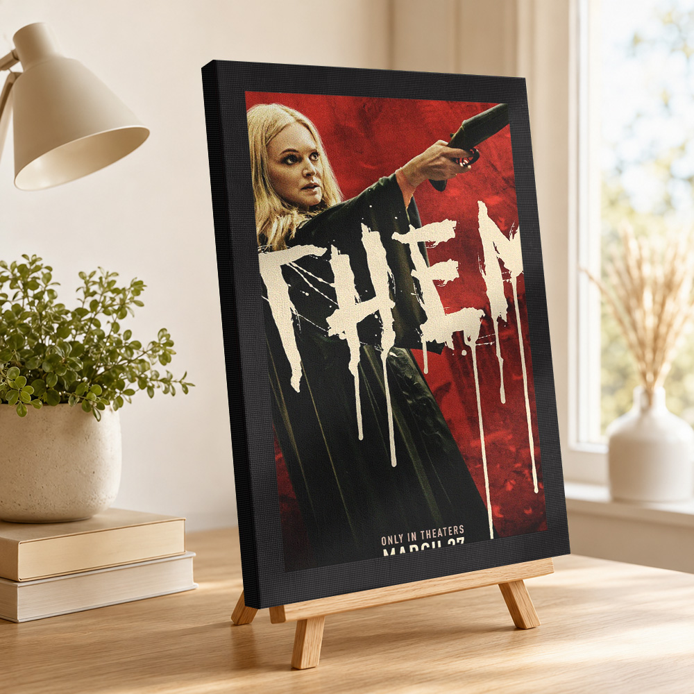 ภาพพิมพ์บนผ้าแคนวาสของภาพยนตร์ - Vintage Collectible Posters บทวิจารณ์และราคา