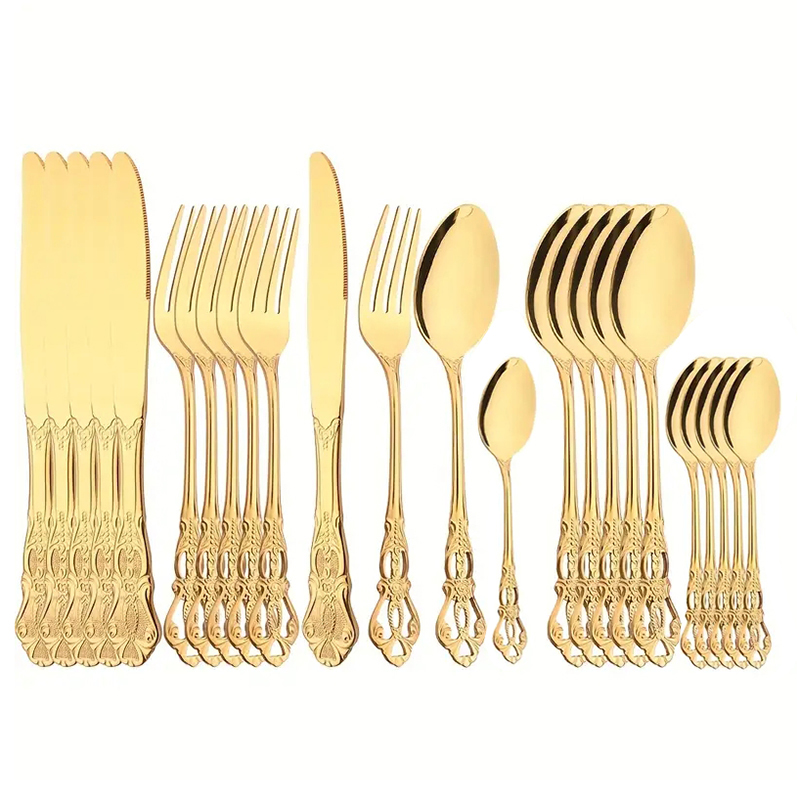 ชุดช้อนส้อมลายมงกุฎวินเทจ 4/24 - Vintage Collectible Spoons บทวิจารณ์และราคา