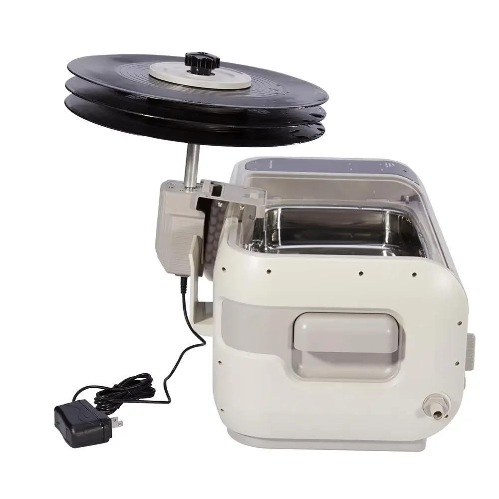 เครื่องทำความสะอาดแผ่นเสียงไวน - Vinyl Record Cleaner บทวิจารณ์และราคา