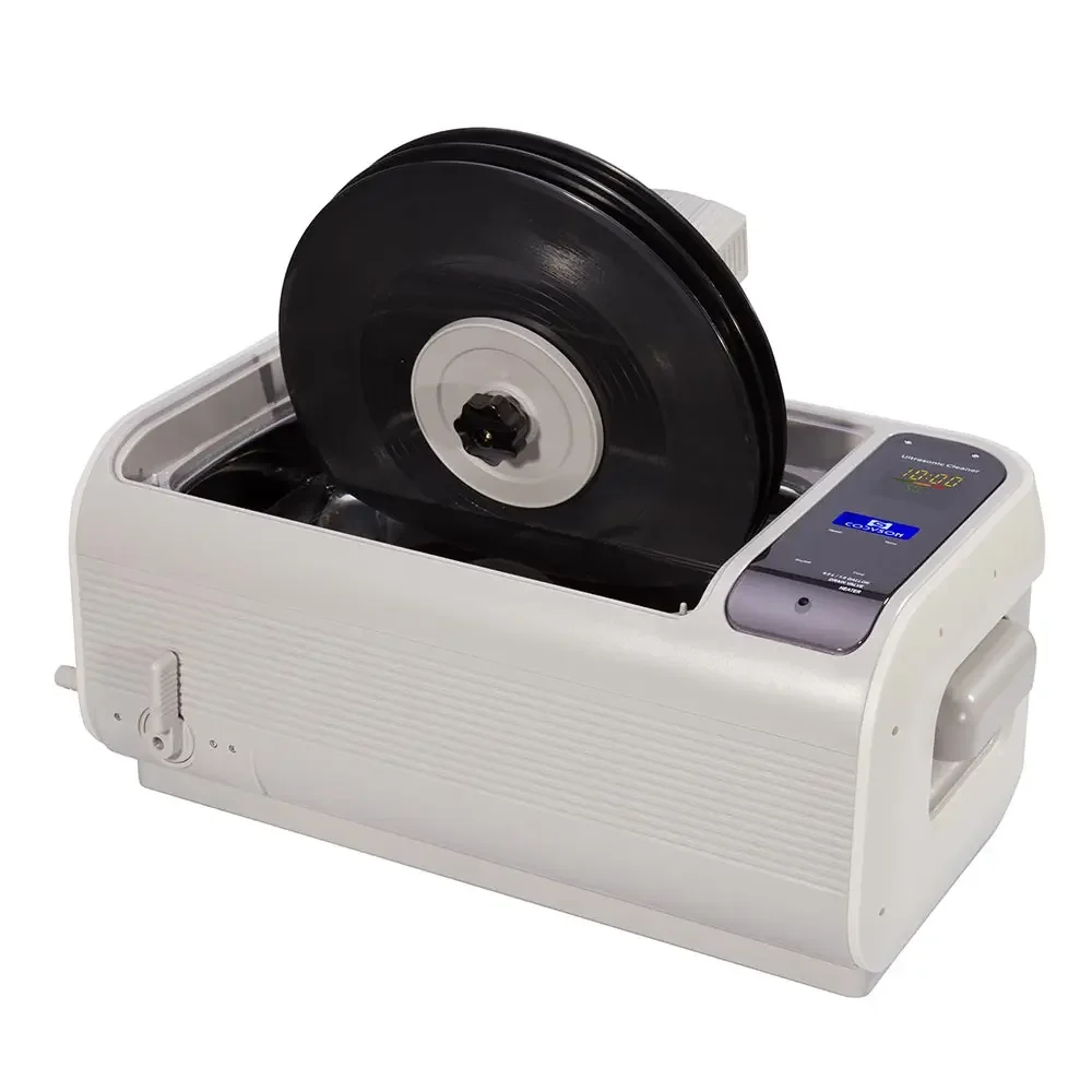 เครื่องทำความสะอาดแผ่นเสียงไวน - Vinyl Record Cleaner บทวิจารณ์และราคา