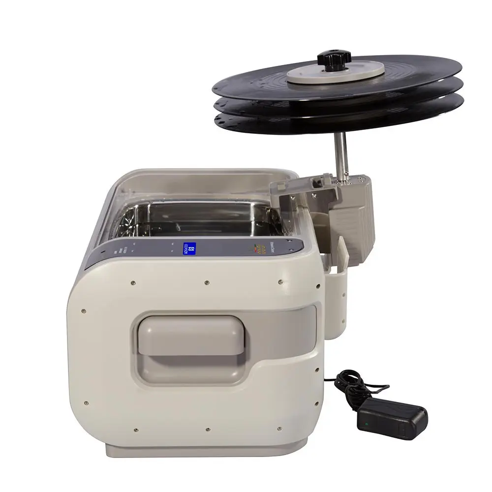 เครื่องทำความสะอาดแผ่นเสียงไวน - Vinyl Record Cleaner บทวิจารณ์และราคา