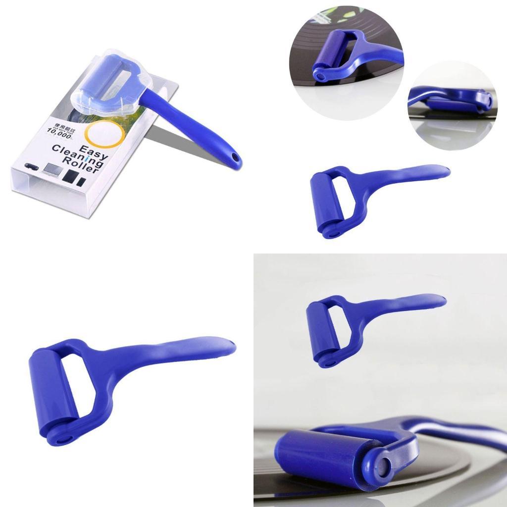 ลูกกลิ้งทำความสะอาดแผ่นเสียงไว - Vinyl Record Cleaner บทวิจารณ์และราคา