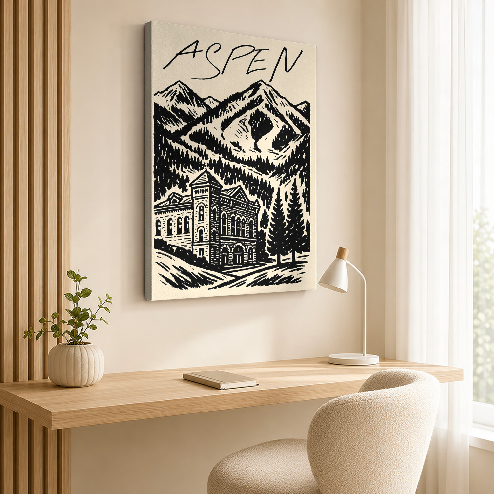 โปสเตอร์ผ้าแคนวาสลายสกีวินเทจข - Vintage Collectible Posters บทวิจารณ์และราคา