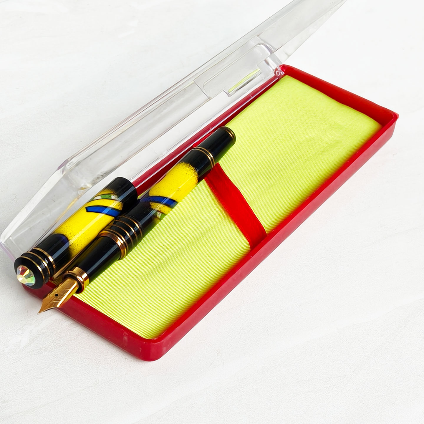 ปากกาหมึกซึมจินหลง ปรินซ์ จากต - Vintage Collectible Pens บทวิจารณ์และราคา