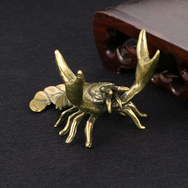 【ใหม่】ของตกแต่งรูปกุ้งเครย์ฟิช - Vintage Collectible Pens บทวิจารณ์และราคา