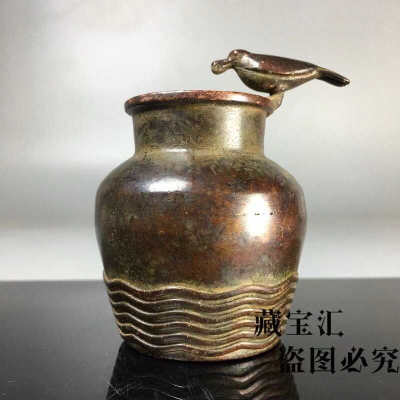 คอลเลกชันวินเทจ กระปุกน้ำนกสีบ - Vintage Collectible Bottles บทวิจารณ์และราคา