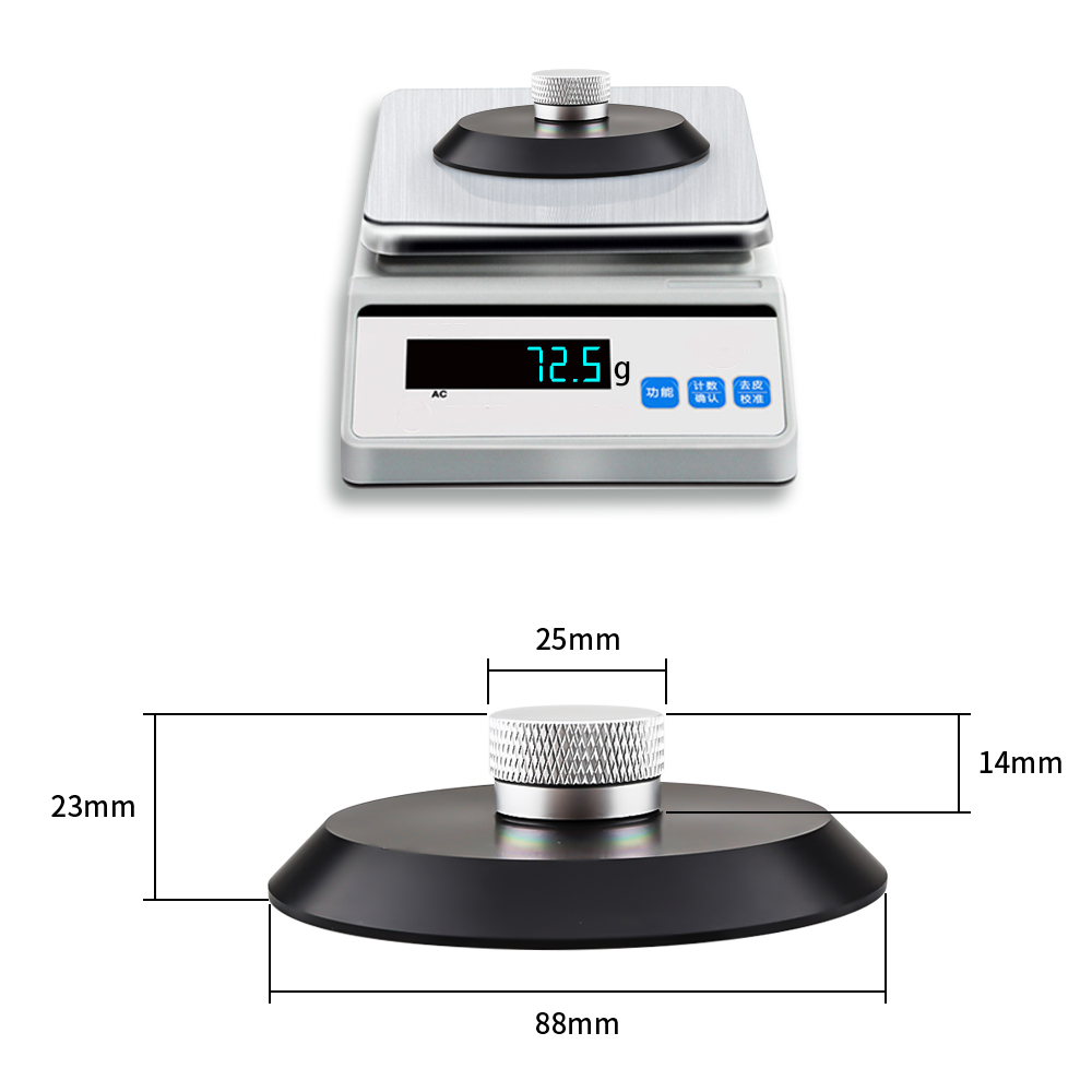 High-End POM วัสดุ LP ไวนิล Tu - Vinyl Record Cleaner บทวิจารณ์และราคา