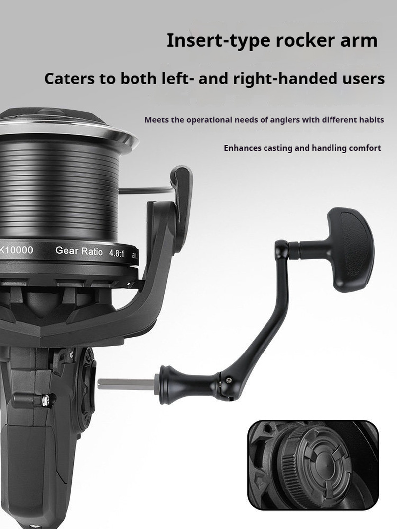 รอกตกปลาแบบสปินนิ่ง BILLINGS ซ - Developing Tank Reel บทวิจารณ์และราคา