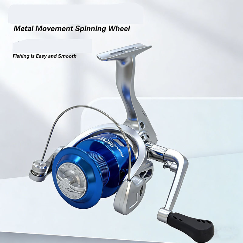 รอกสปินนิ่ง รอกตกปลา รอกสำหรับ - Developing Tank Reel บทวิจารณ์และราคา