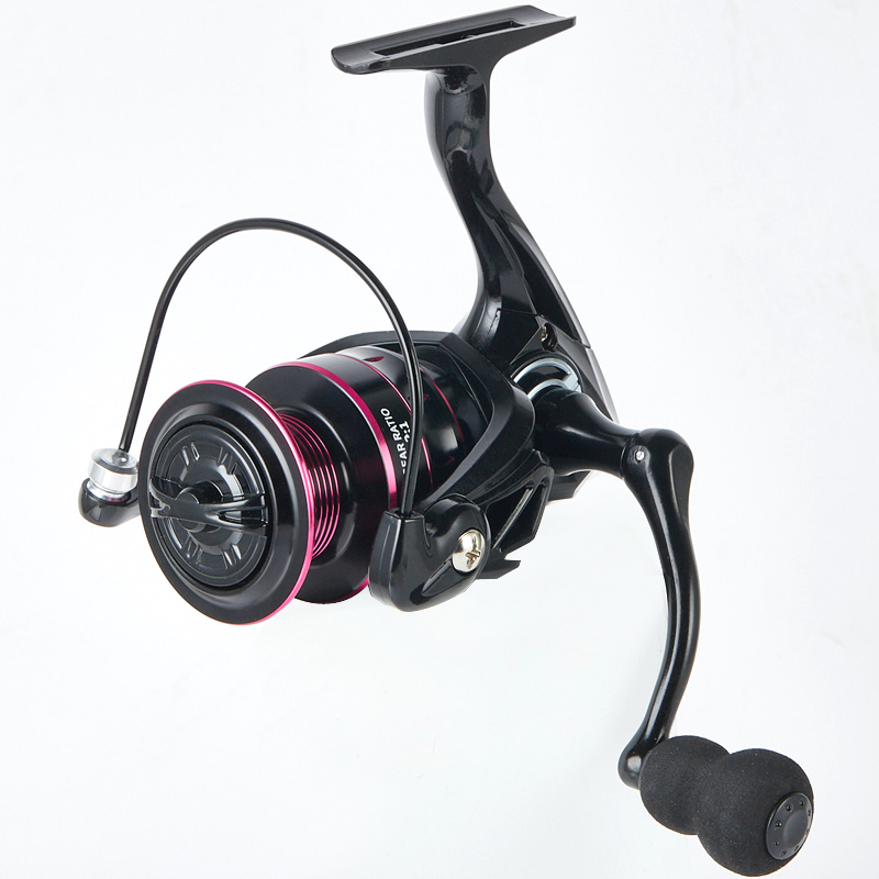 รอกตกปลาโลหะรุ่น FK ซีรีส์ 100 - Developing Tank Reel บทวิจารณ์และราคา